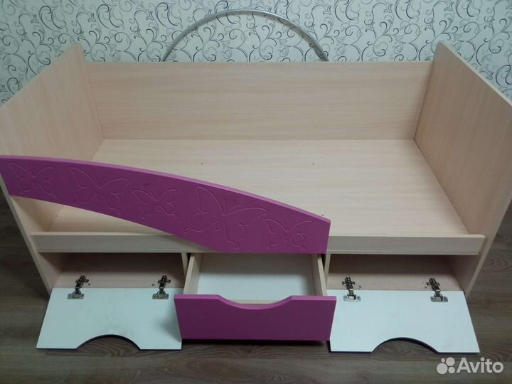 Детская кровать