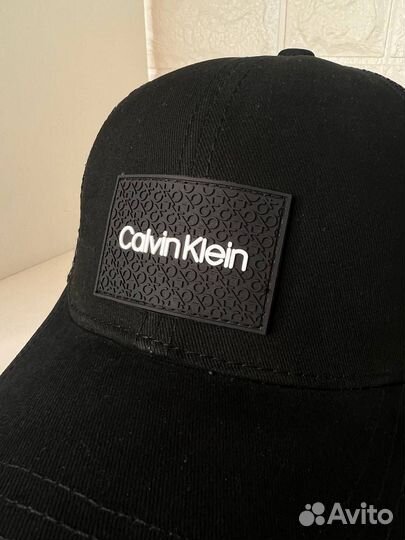 Бейсболка Calvin Klein