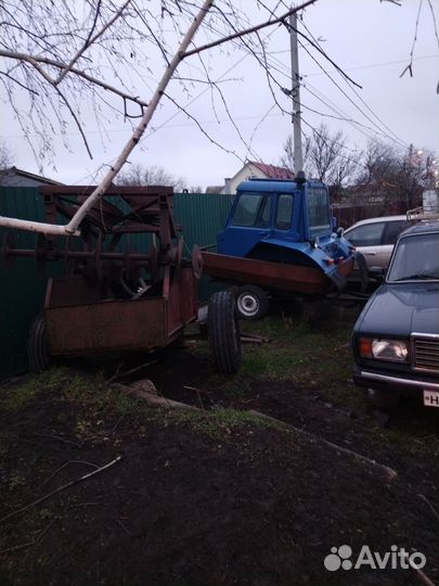 Кабина на мтз 80