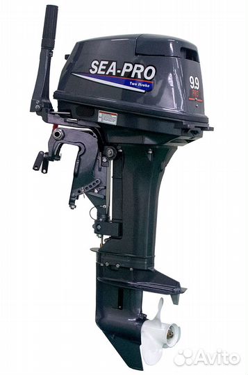 Лодочный мотор Sea-Pro T 9.9 pro