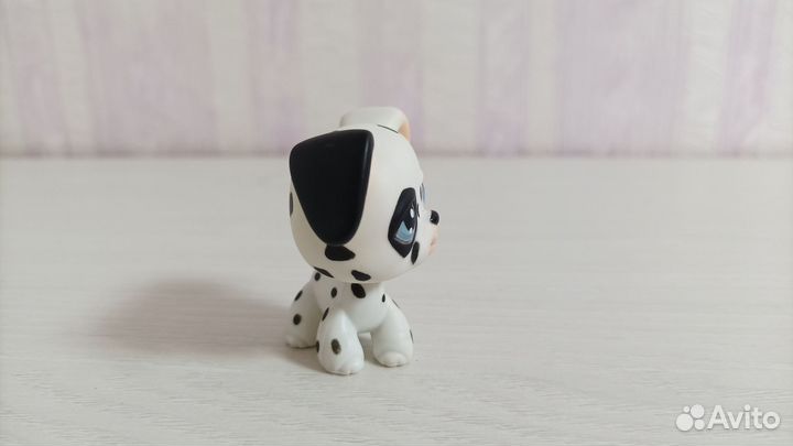 Далматинец #44 littlest pet shop lps