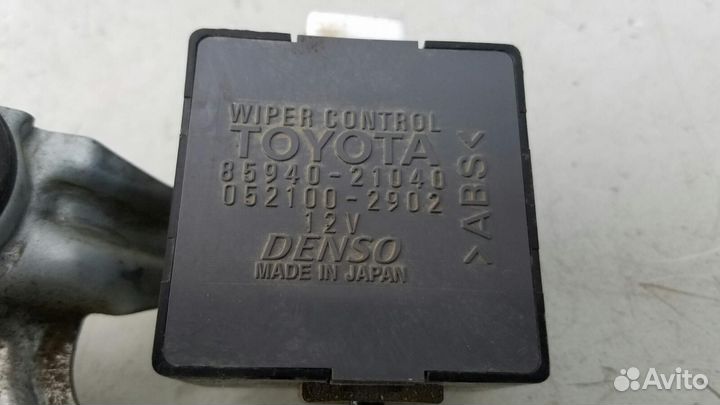 Моторчик дворников задний задний Toyota Caldina