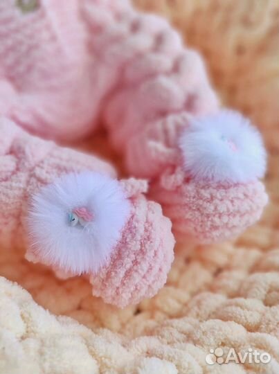 Пинетки доя малышей