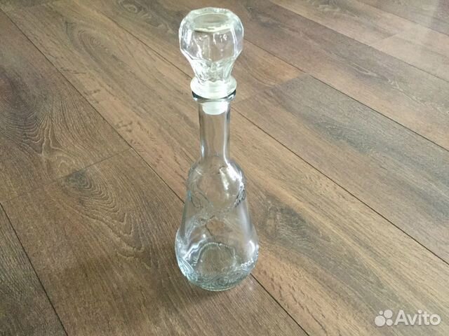 Графин для крепких напитков