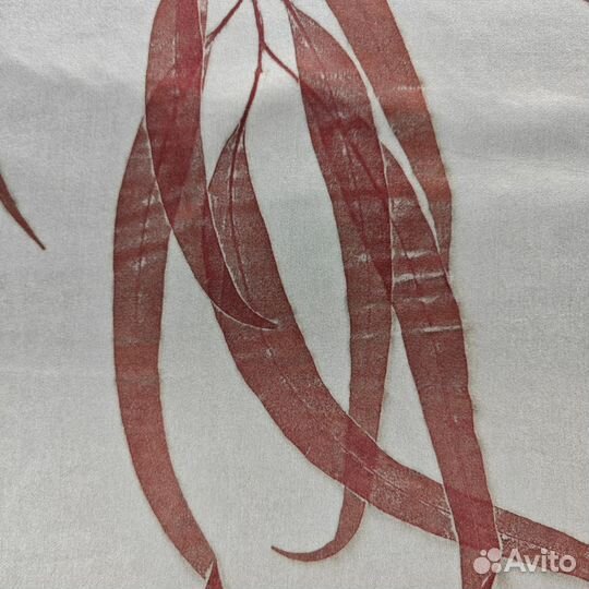 Платок из натурального шелка