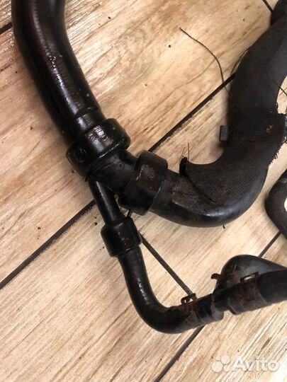 Патрубок системы охлаждения Audi Allroad quattro