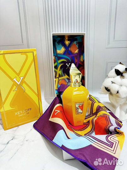 Erba Gold Xerjoff 100мл