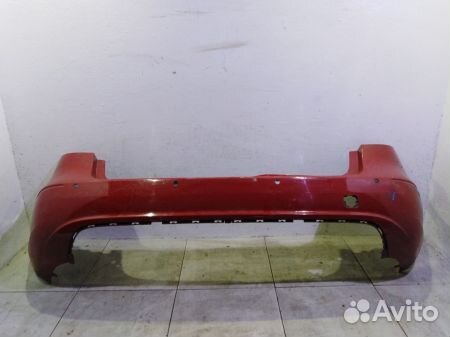 Бампер задний Мерседес W246 B