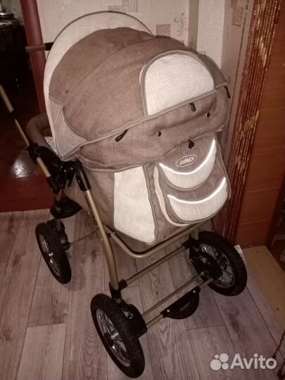 Коляска трансформер