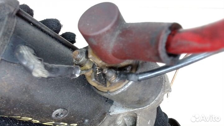 Стартер LDV (DAF) Convoy, 2000