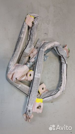 Подушка безопасности боковая Skoda Yeti, 2016