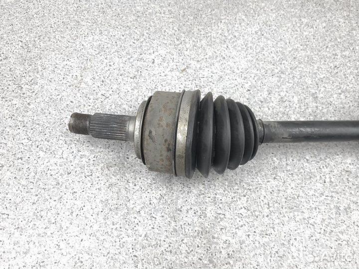 Привод передний левый Honda Legend KB1 J35A 2007