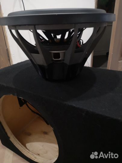 Сабвуфер soundstream 1000 ниминал