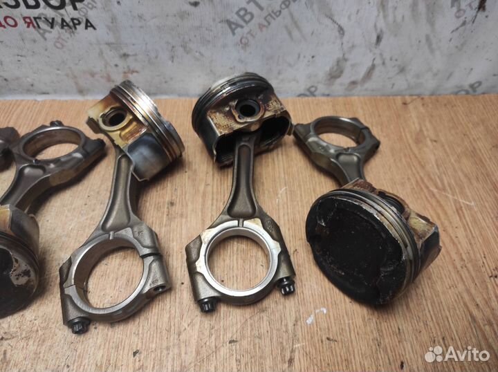 Поршень с шатуном Subaru Forester (S12) 2008-2012