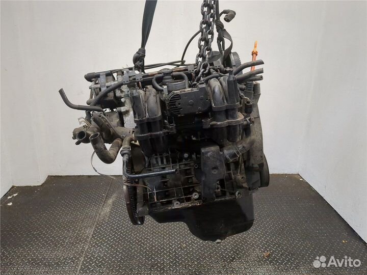 Двигатель Volkswagen Polo, 2000