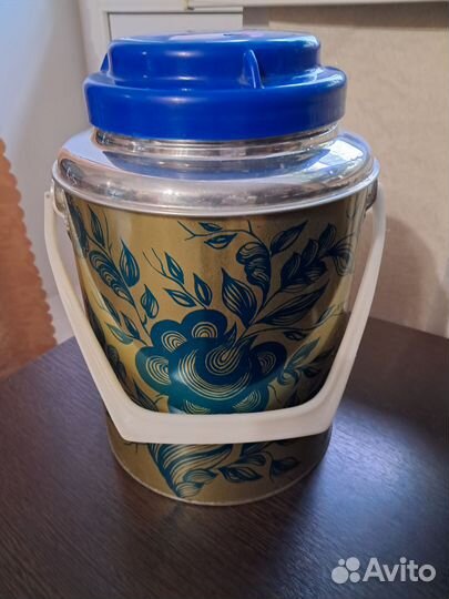 Термос 3 литра