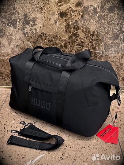 Сумка дорожная hugo