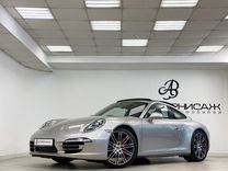Porsche 911 Carrera 4S 3.8 AMT, 2013, 49 984 км, с пробегом, цена 8 600 000 руб.