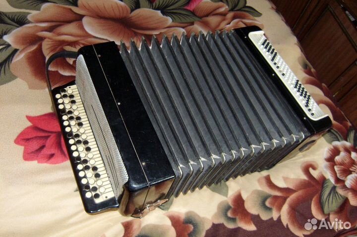 Баян россия