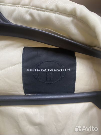 Куртка sergio tacchini