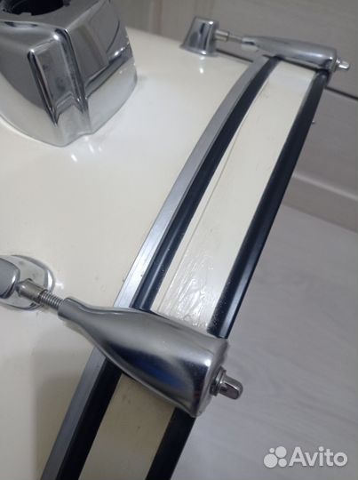 Бас барабан бочка