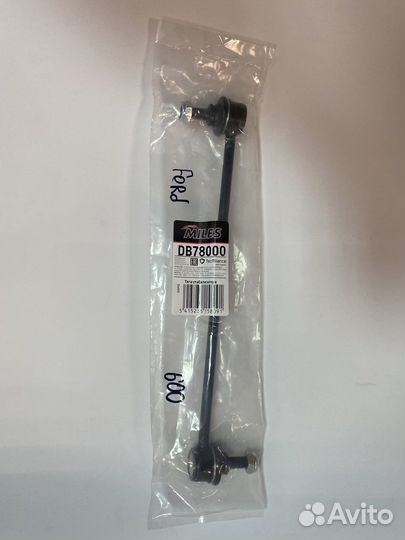 Стойка стабилизатора перед ford focus II