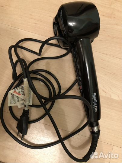 Плойка babyliss pro