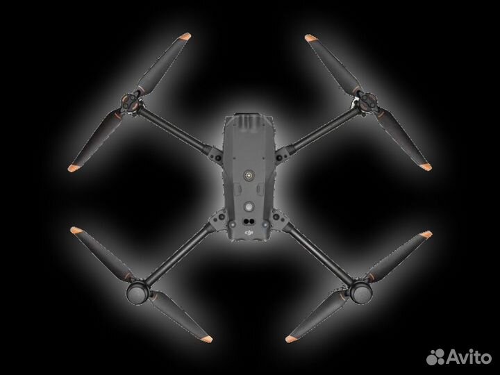 Квадрокоптер DJI Matrice 30T дрон