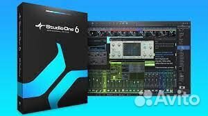 Presonus Studio One 6 лицензии