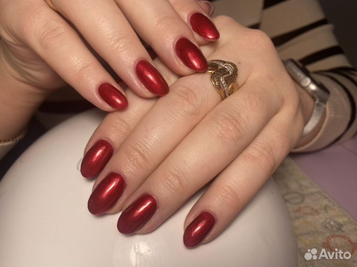 Мастер маникюра на дому