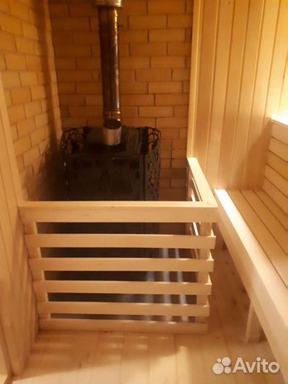 Строителство дачных домов и баня под ключ