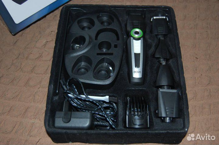 Набор для стрижки econ ECO-BCS02