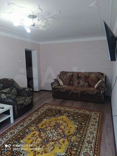 2-к. квартира, 49,3 м², 1/5 эт.