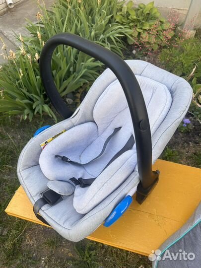 Коляска 3 в 1