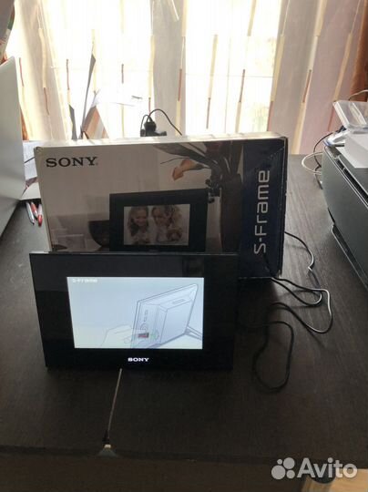 Фоторамка sony
