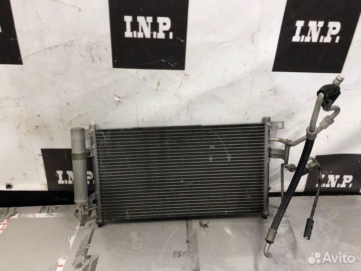Радиатор кондиционера Mazda 2 Dy 2003-2007