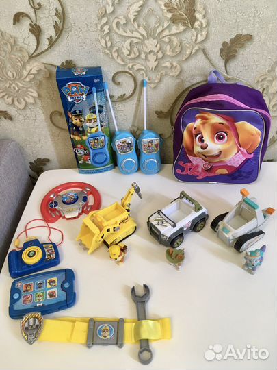 Щенячий патруль. Оригинал Spin Master