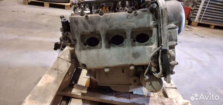 Двигатель ez30 subaru