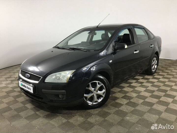 Ford Focus 1.6 AT, 2006, 222 563 км