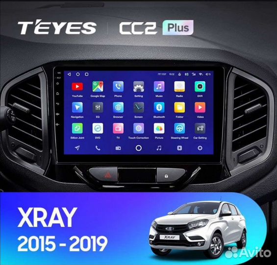 Teyes CC3 3/32 4/64 6/128