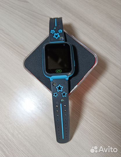 Детские смарт часы с gps Jet kid swimmer