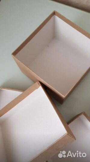 Набор подарочных коробок