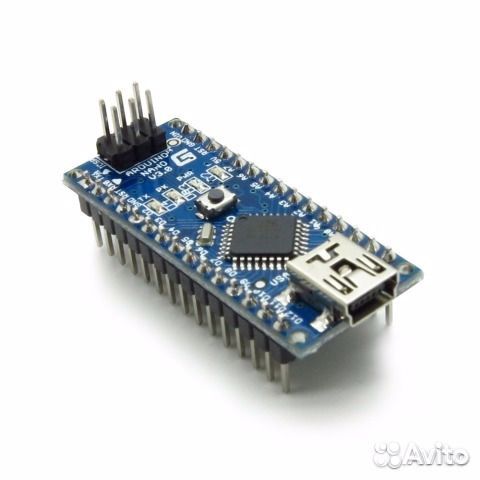 Контроллеры и модули arduino