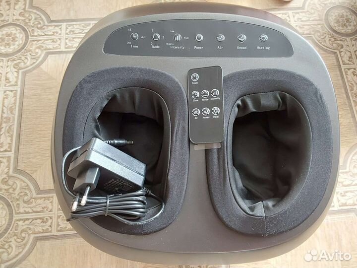 Массажер для ног электрический