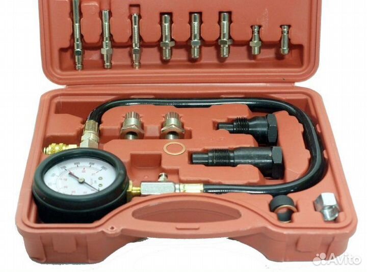 Универсальный набор для тестирования двигателя