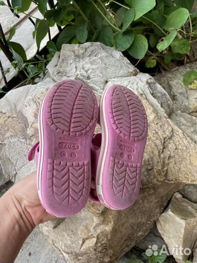 Crocs доя девочки С9