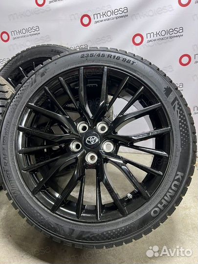 Зимние колеса Тойота R18