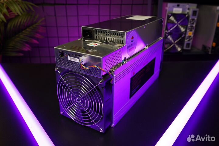 Asic WhatsMiner M30s++ 104Th NEW