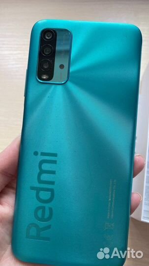 Смартфон Ксиоми Редми 9Т