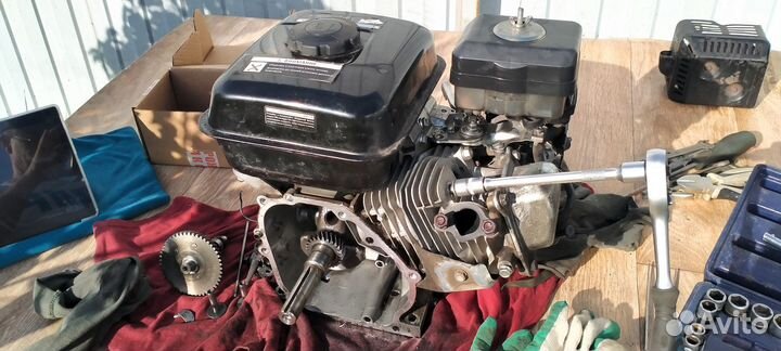 Двигатель на мотоблок/культиватор